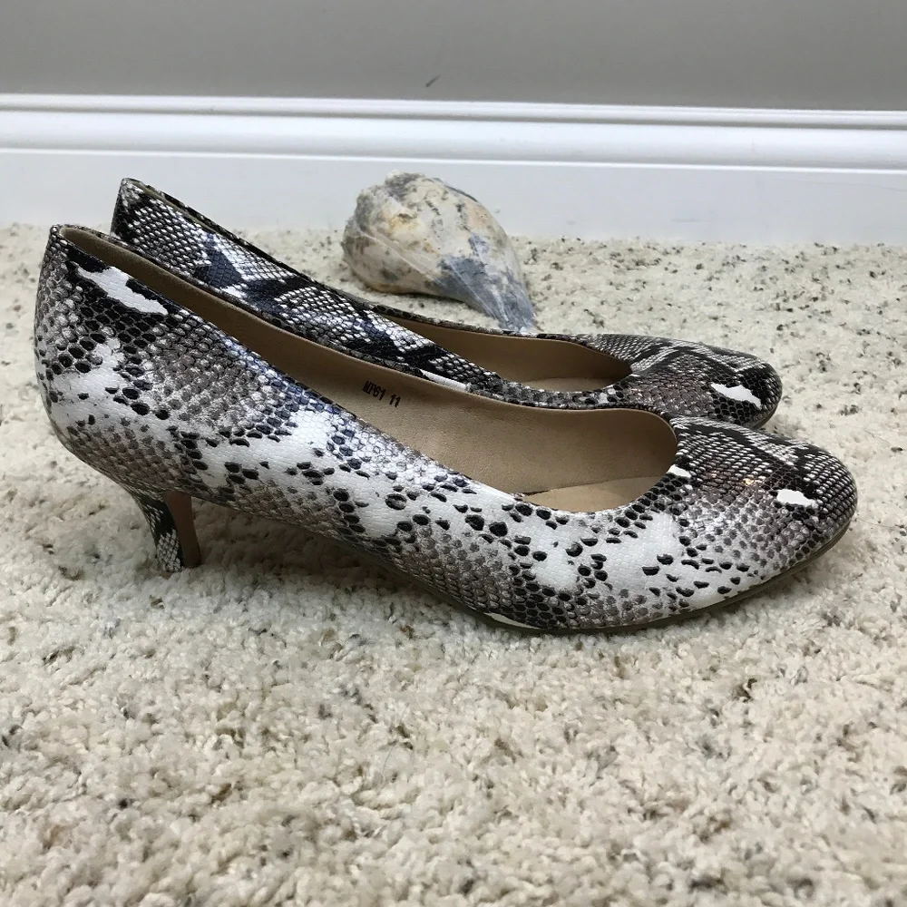 IDIFU Sz 11 Snakeskin 2-3
